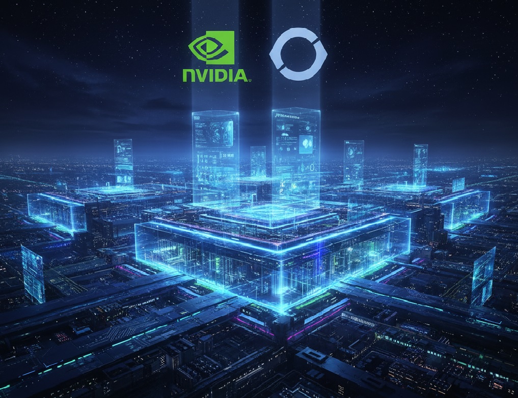 AI 시대의 심장을 만드는 엔비디아와 오픈AI의 '세기의 파트너십'