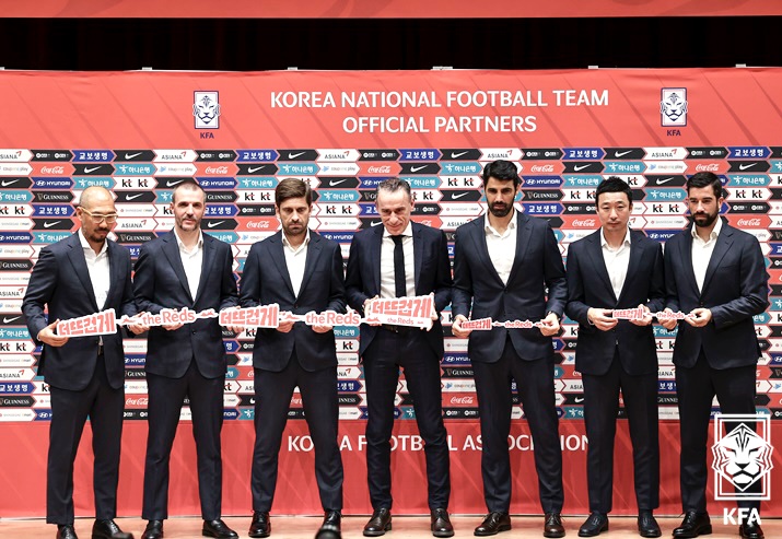 벤투 감독