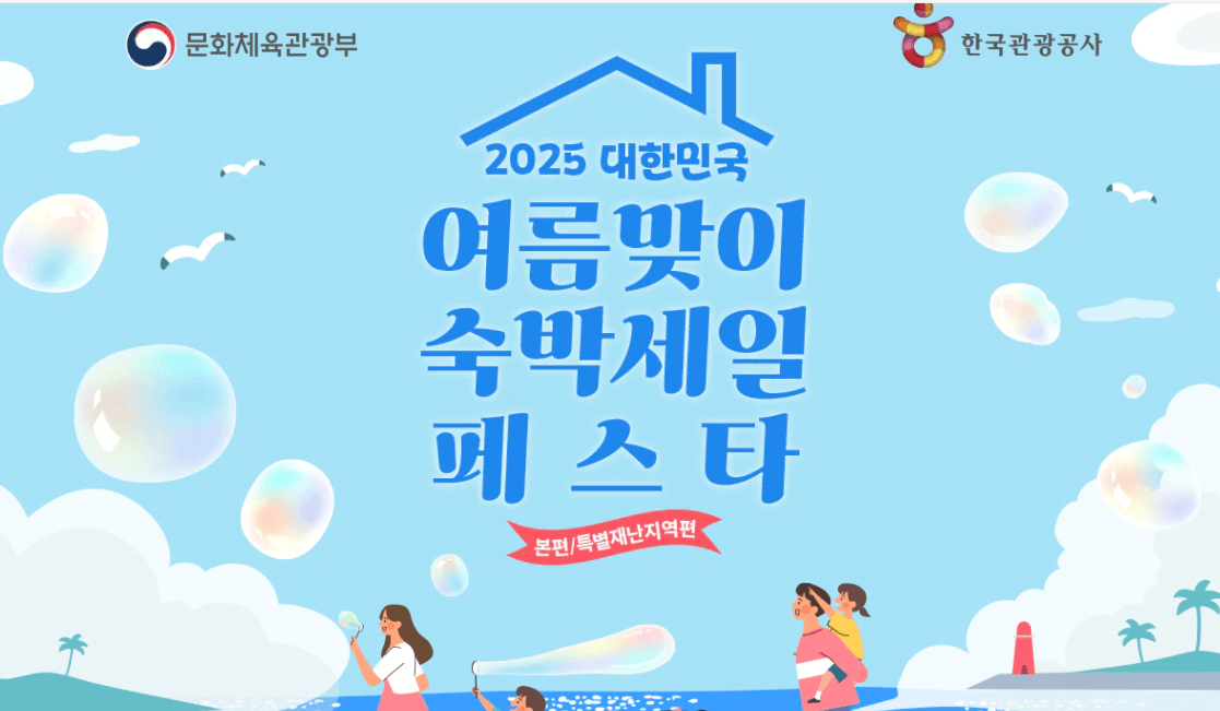 2025 숙박세일페스타 쿠폰 발급 기간, 사용 방법