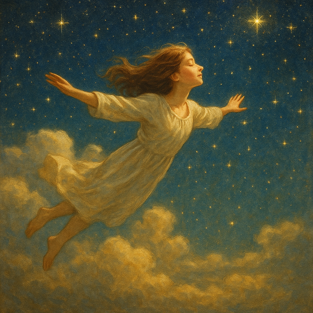 돈이 담긴 풍선을 하늘로 띄웠는데 다시 돌아오는 꿈 해몽과 의미