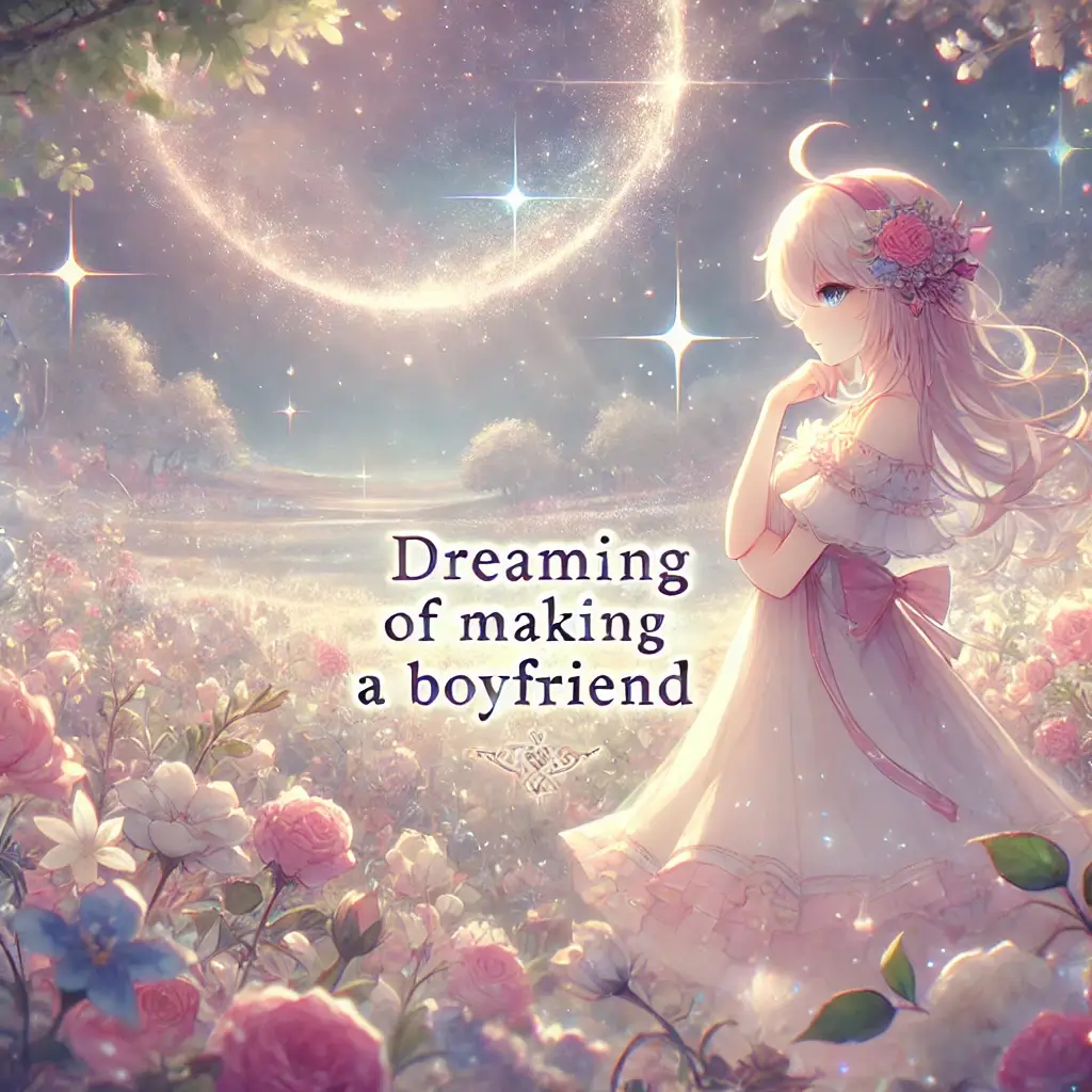 남자친구 사귀는 꿈