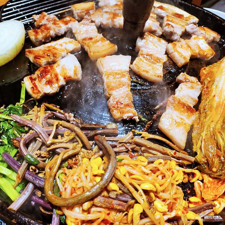 토요일은 밥이좋아 토밥 시흥 은행동 은계 호수공원 맛집 추천 토밥좋아 위치