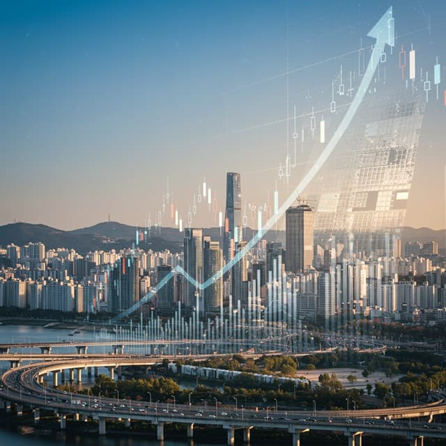 코스피 신고가와 외국인 순매수 분위기