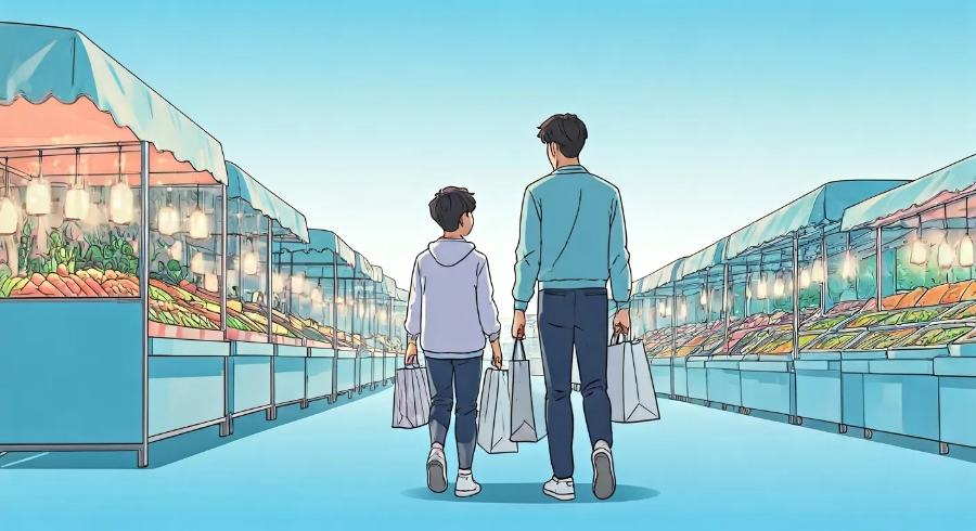 민생회복소비쿠폰 - 5월 건강보험료 납부기준