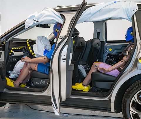 2024-25년 IIHS 충돌 테스트