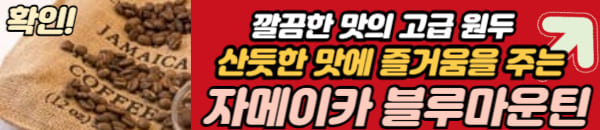 자메이카 블루 마운틴