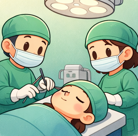 성신생물 수술비 특약 지급 기준 비교표