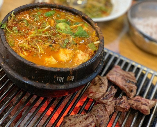 영등포 양평동 된장찌개 '또순이네'