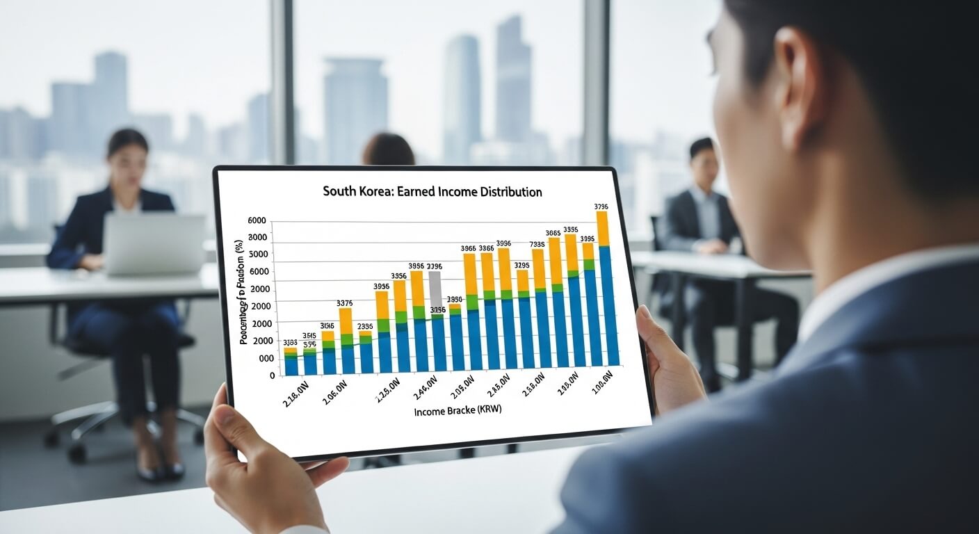 근로소득 세율표