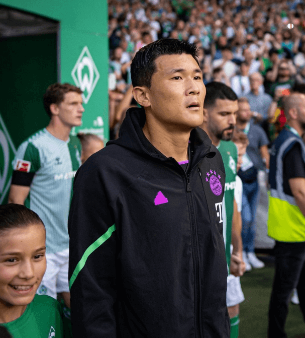 뮌헨 맨유 김민재 활약