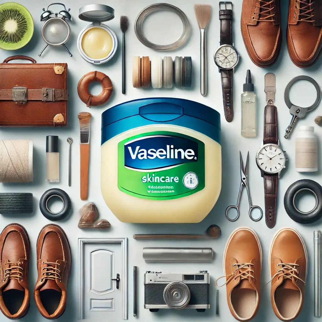 만능 바세린 올바른 활용법과 부작용