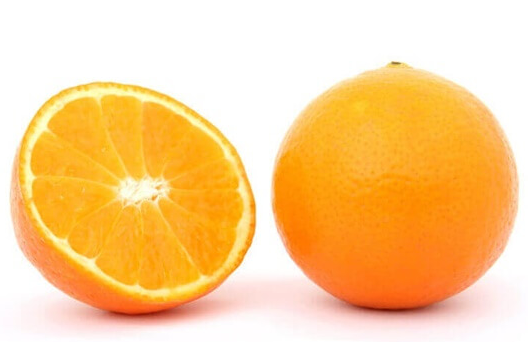 담석증-좋은음식-오렌지