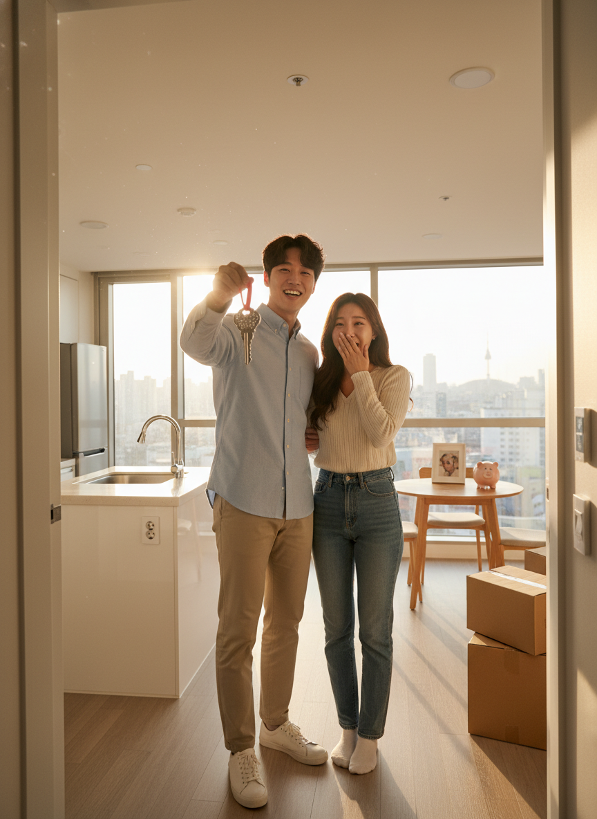 신생아 특례 대출 최대 5억! 지금 신청 안 하면 후회할 이유