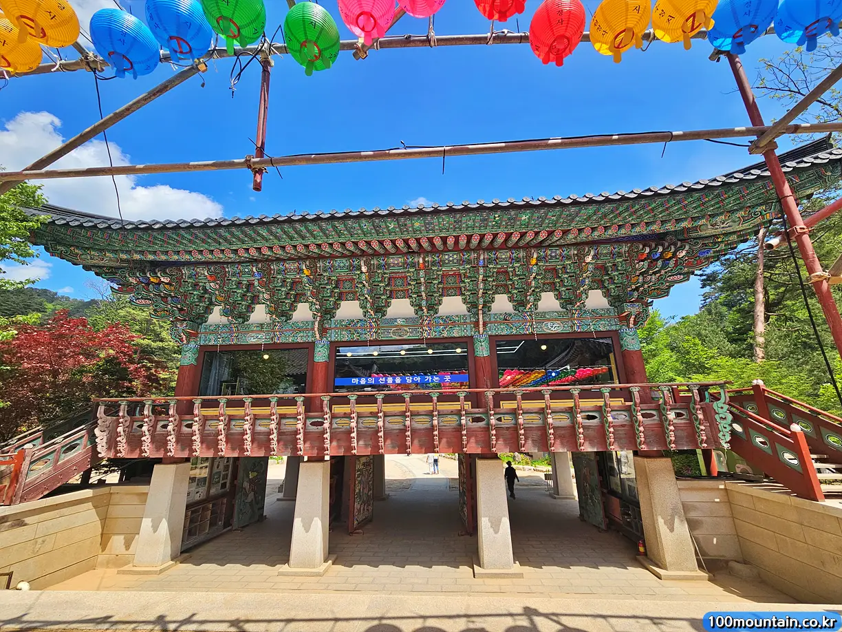 금강루