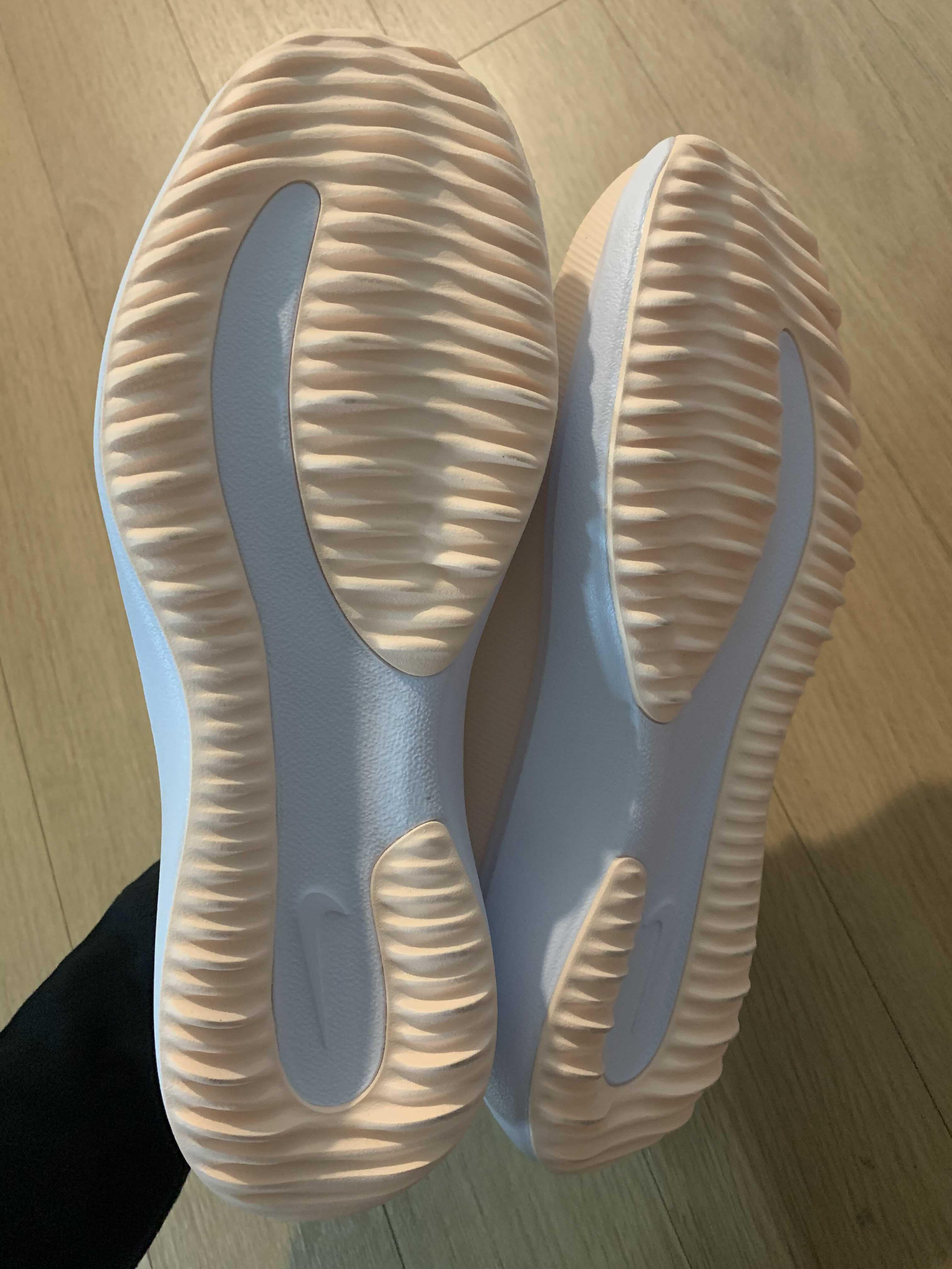 나이키 골프화 스파이크리스 사진