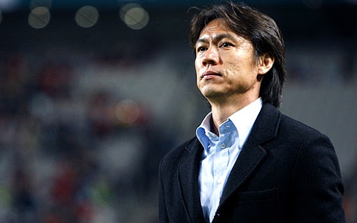 동아시안컵 홍명보 감독 전술