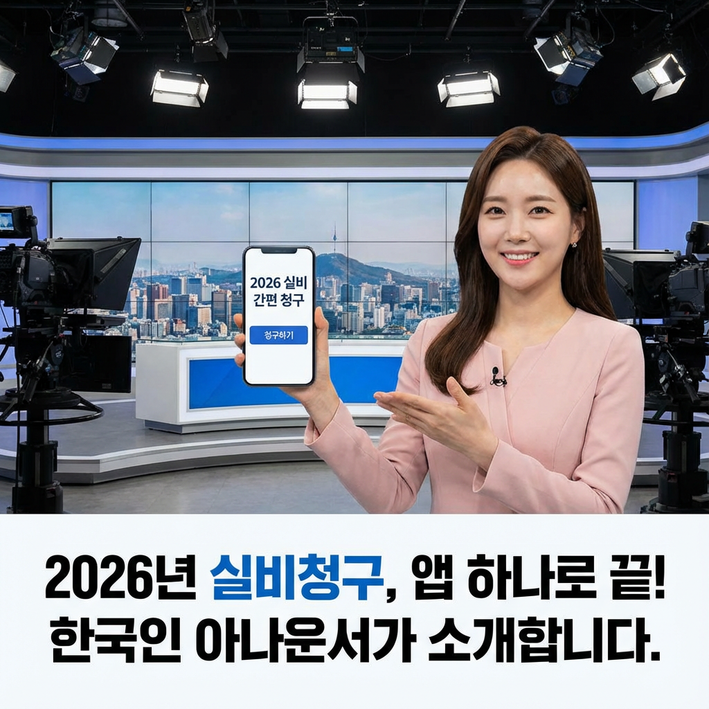 실비청구보험 어디서 2026 간편한 앱 사용법 알아보기