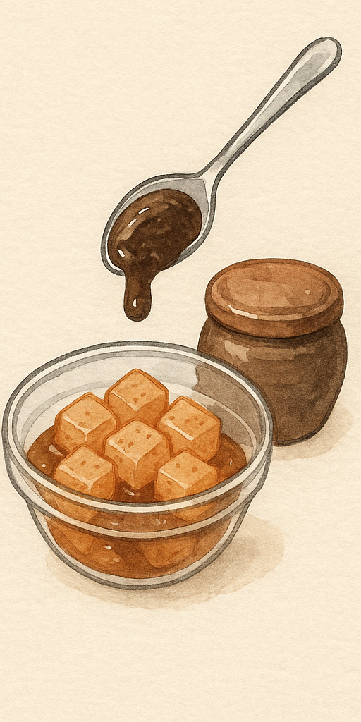 곤약 요리법