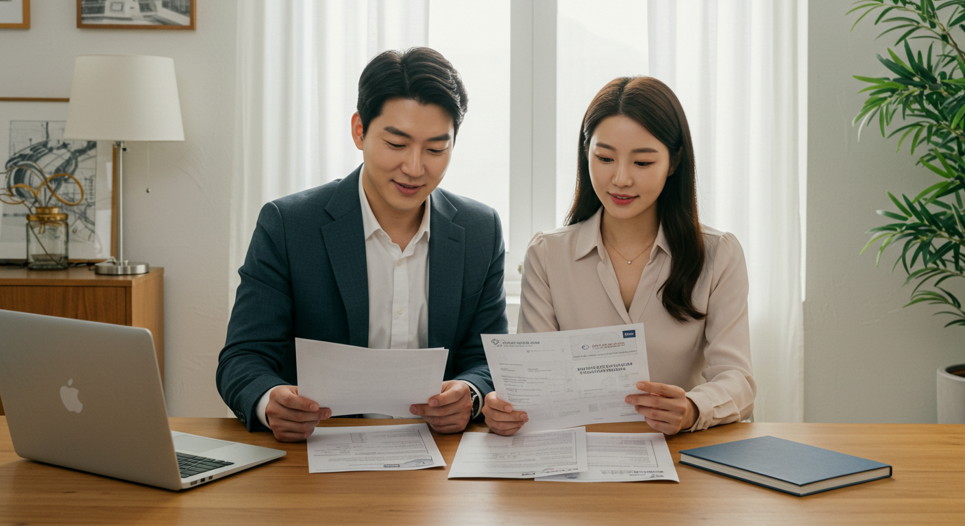 실손보험 세대 구분 방법