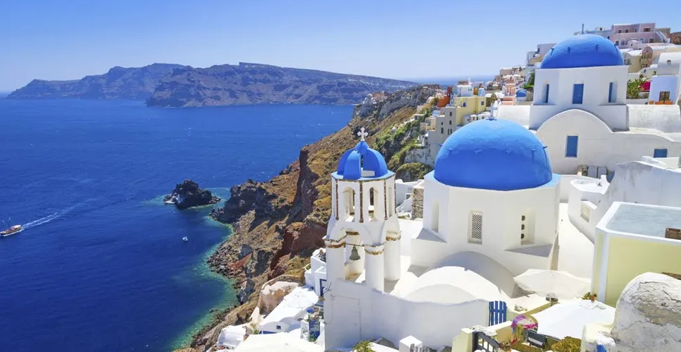 그리스 산토리니