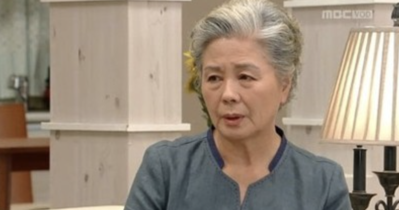 서우림 연기력
