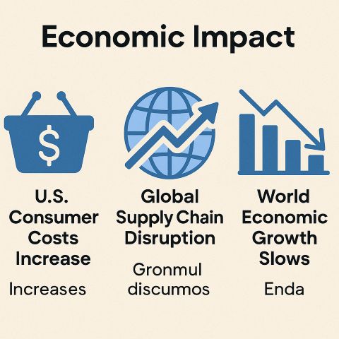 미국 경제에 미치는 영향