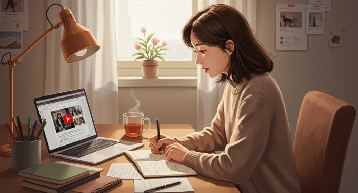 배움의 연속