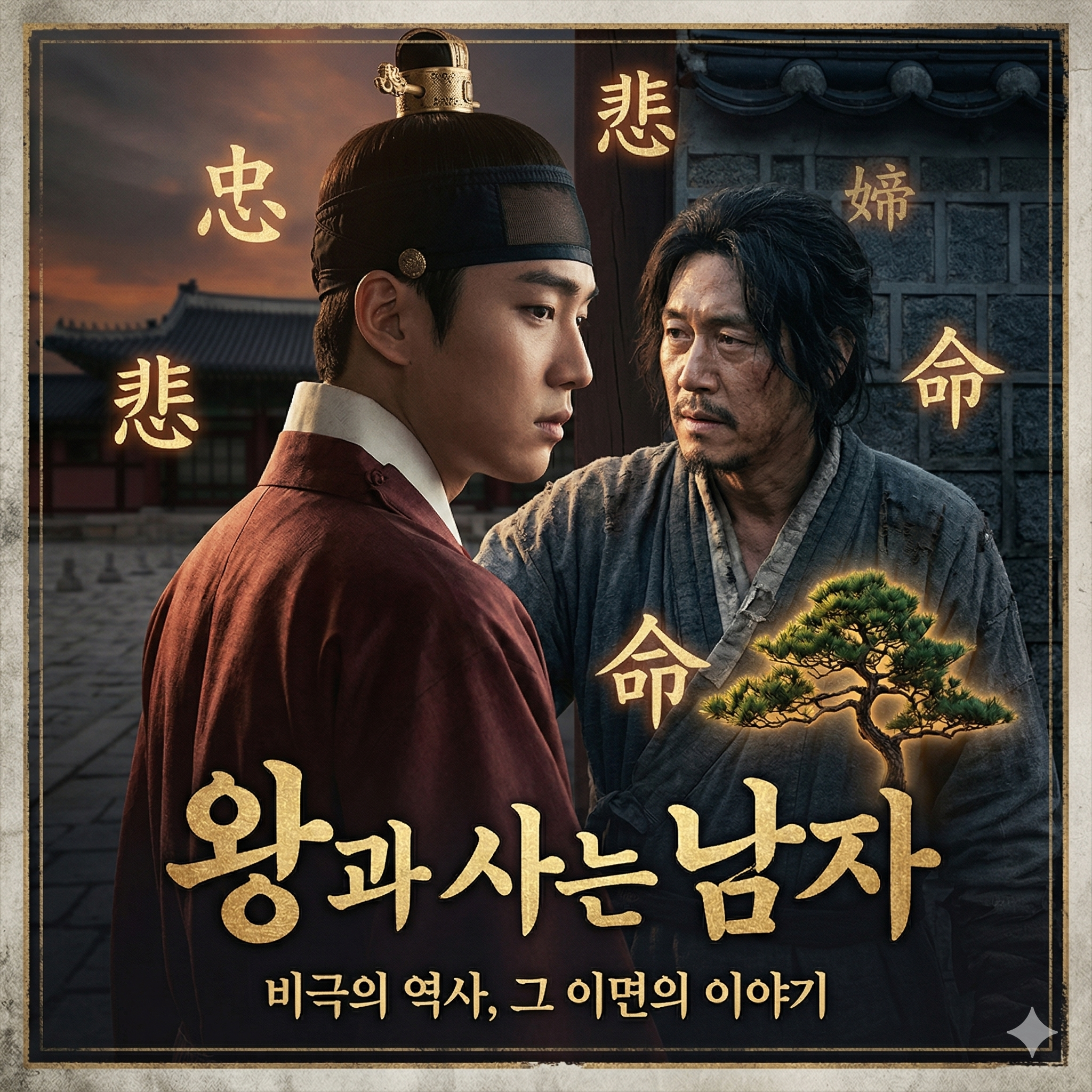 왕과 사는 남자 실시간 관객수 및 관람평 분석