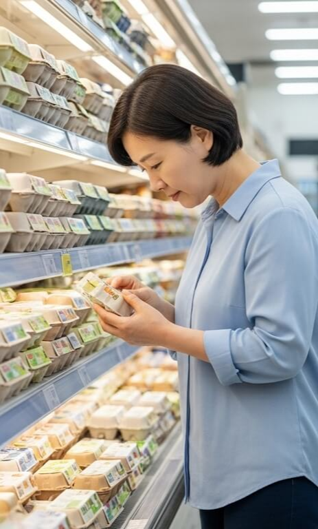 이경실 달걀 논란과 난각번호 4의 의미 정리