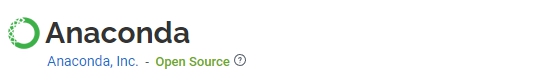 Anaconda