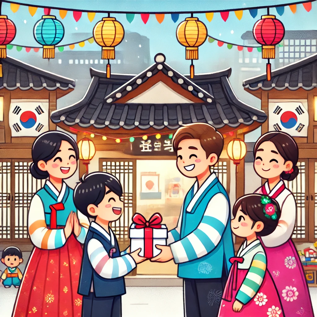 2025년 설날 상황별 인사말과 덕담 모음