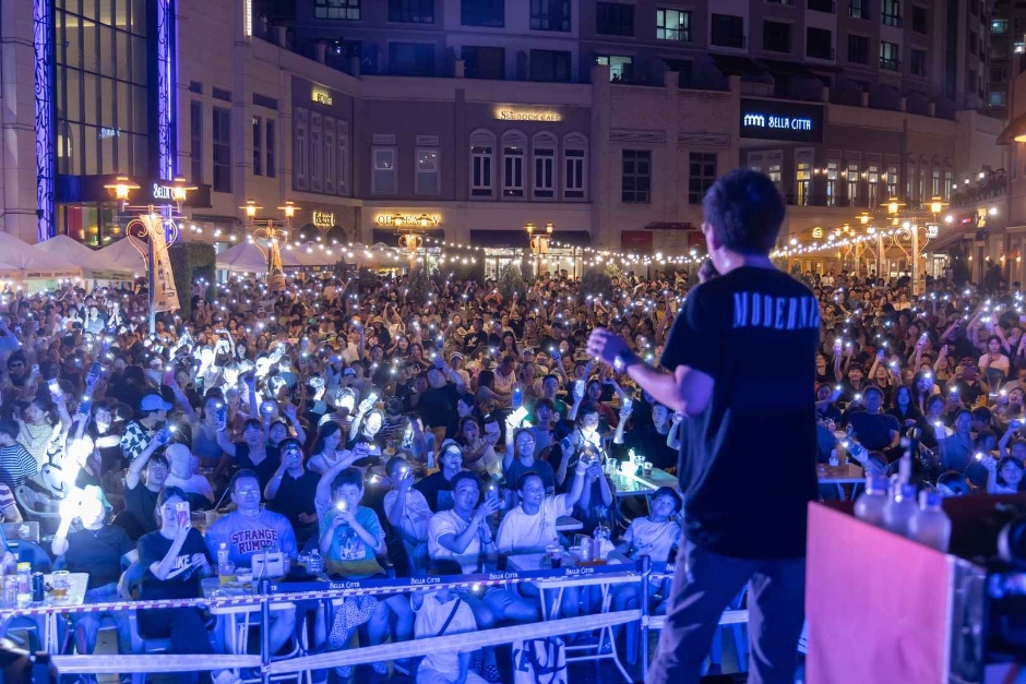 고양 푸드앤비어 페스티벌