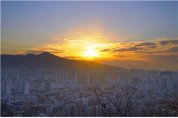 해돋이 명소