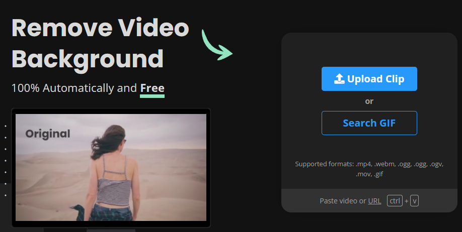 Unscreen