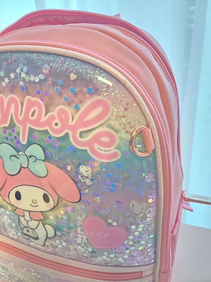 빈폴-책가방-마이멜로디 (2)