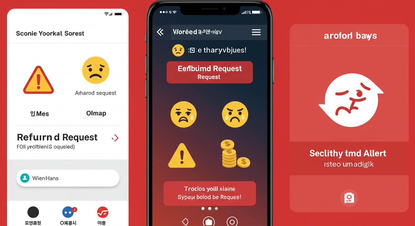당근마켓, 당근페이, 중고거래사기