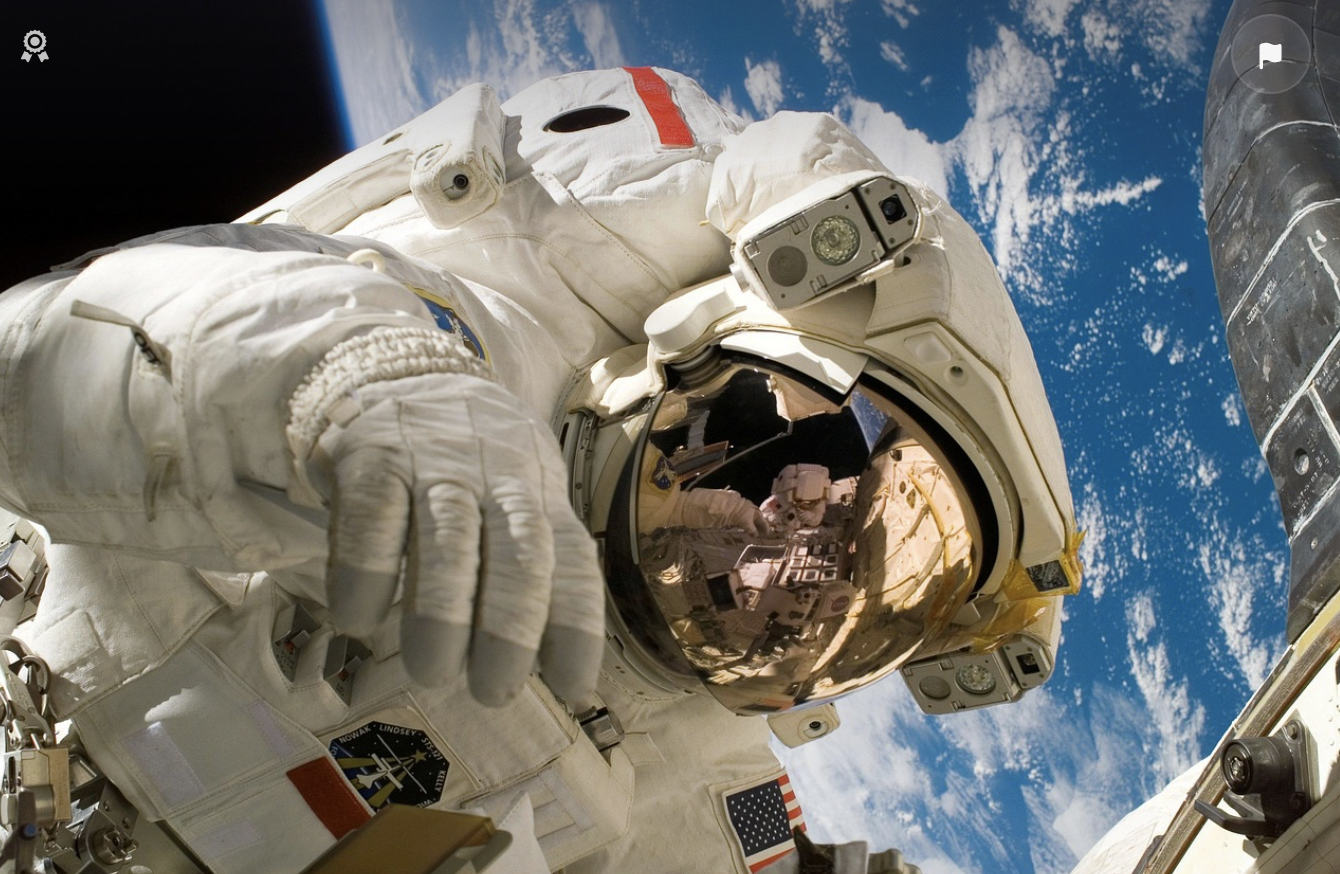 우주를 위한 인류의 노력과 우주의 미래