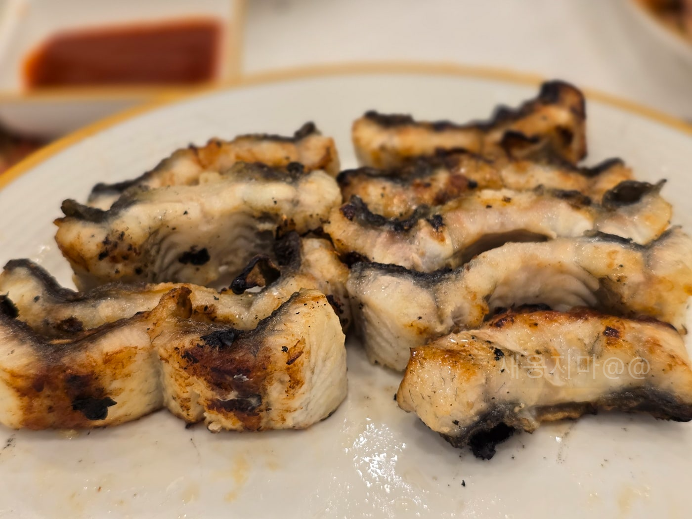 쿠우쿠우-장어-구이