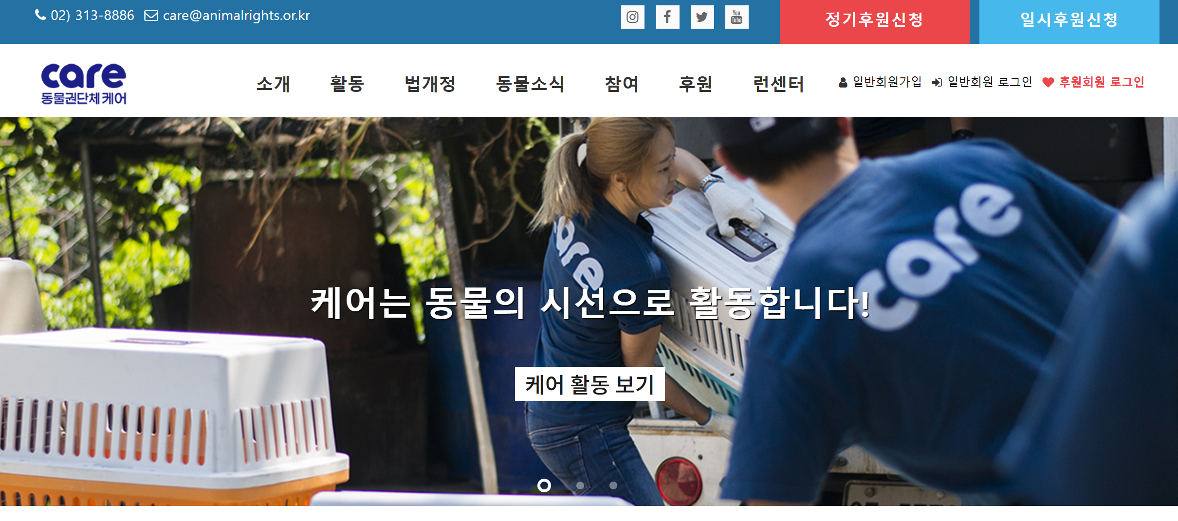 유기견 무료분양 지역별 보호센터안내(알고 분양하세요)