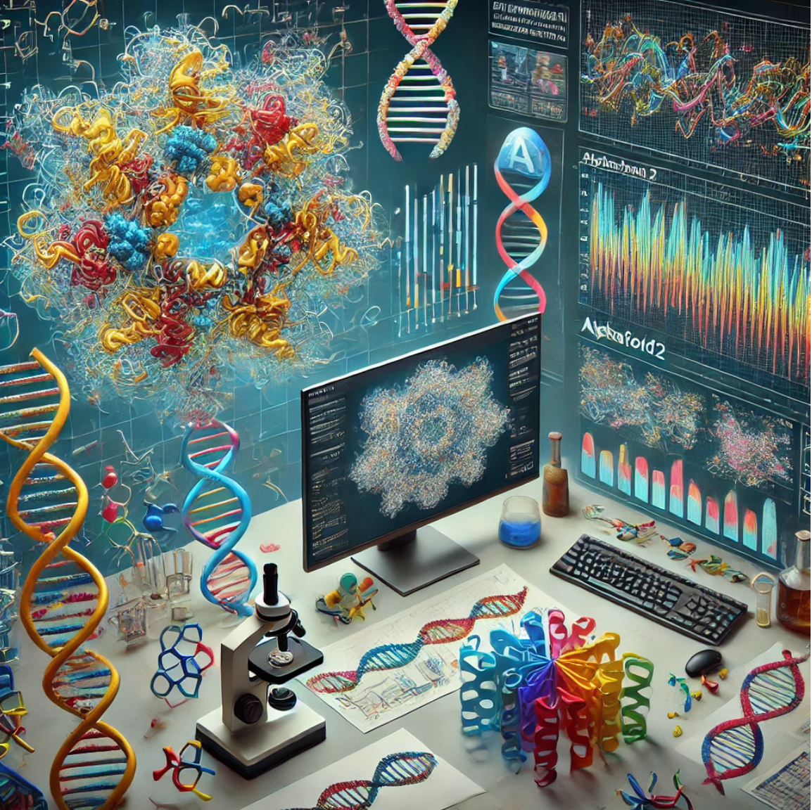 2024 노벨화학상