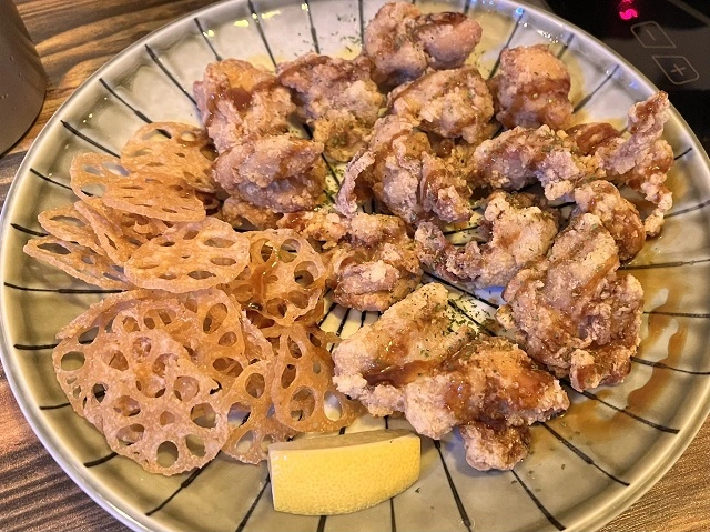 나베공방-가라아게