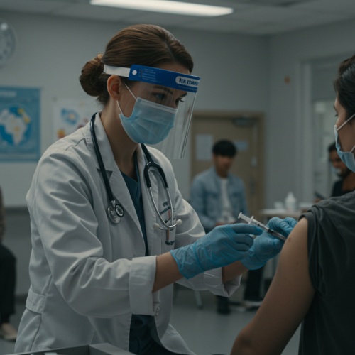 대상포진 예방접종