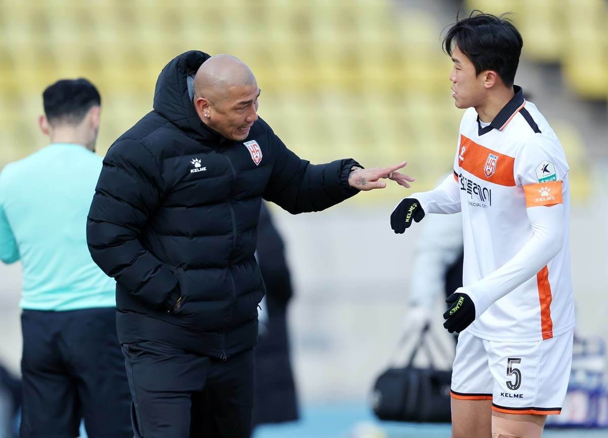 차두리 감독 데뷔전