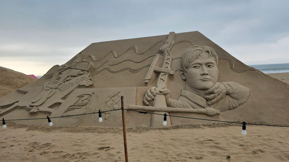 2025 해운대 모래축제 일정 &amp; 주요 프로그램 완벽 정리