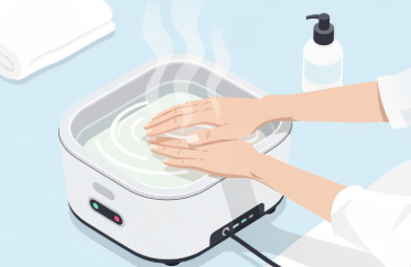 손가락 마디 통증