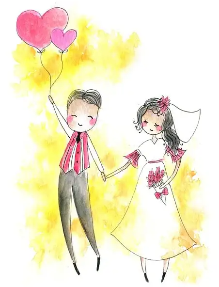 별자리별 결혼운