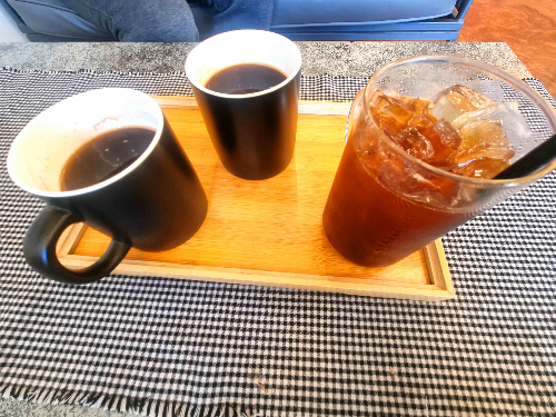 안다미로, 전망좋은카페, 조용한카페, 뷰맛집,고기리카페