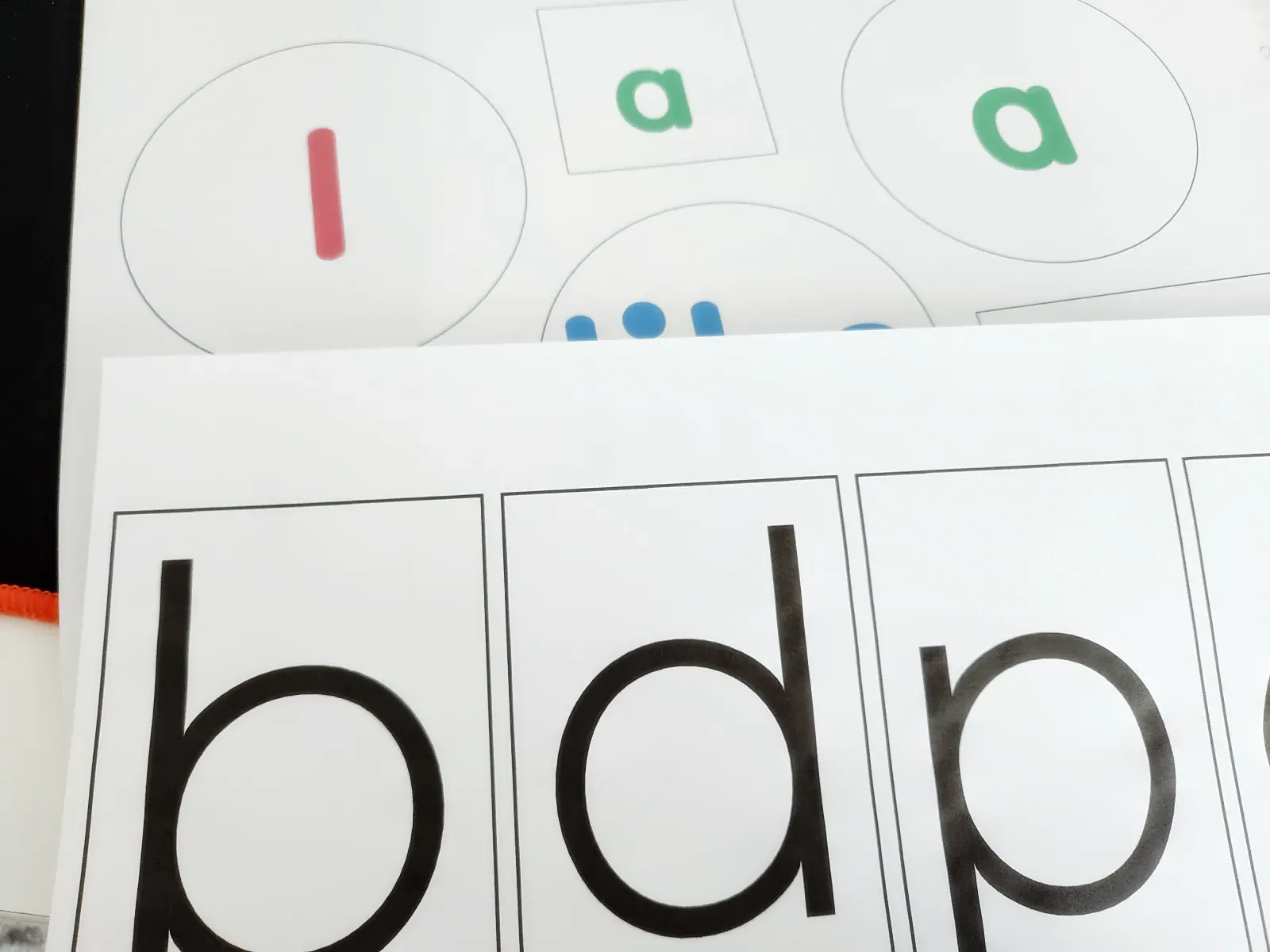 프린터물-잉크-상태