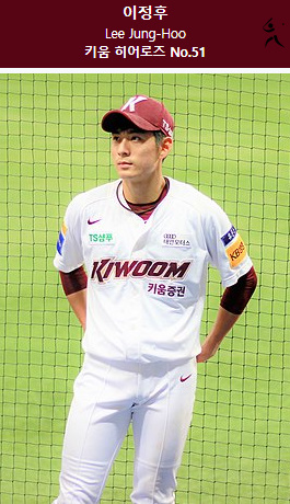이정후 야구선수