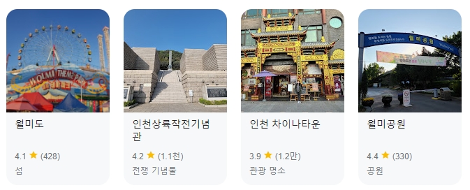 서해 바다의 아름다운 일몰을 감상할 수 있는 마시안 해변